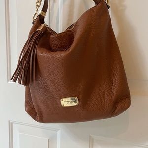 Michael Kors Leather Bag